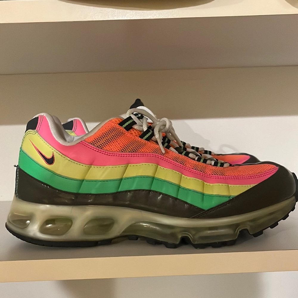 Nike Air Max 95 Highlighter